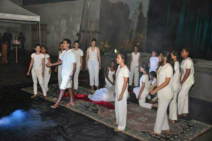 Paixão de Cristo